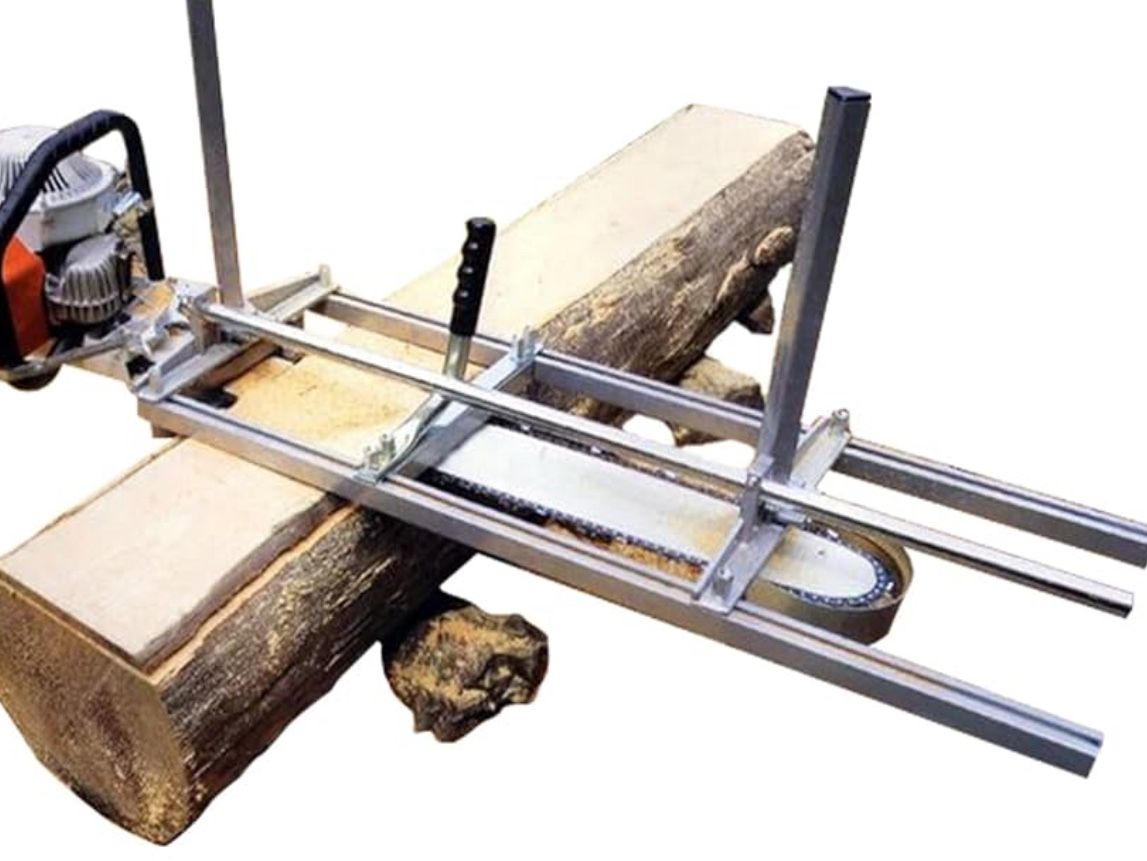 Chainsaw Mill Frame