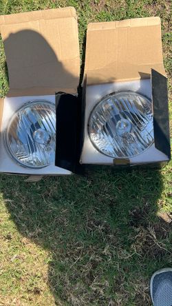 Jeep lights