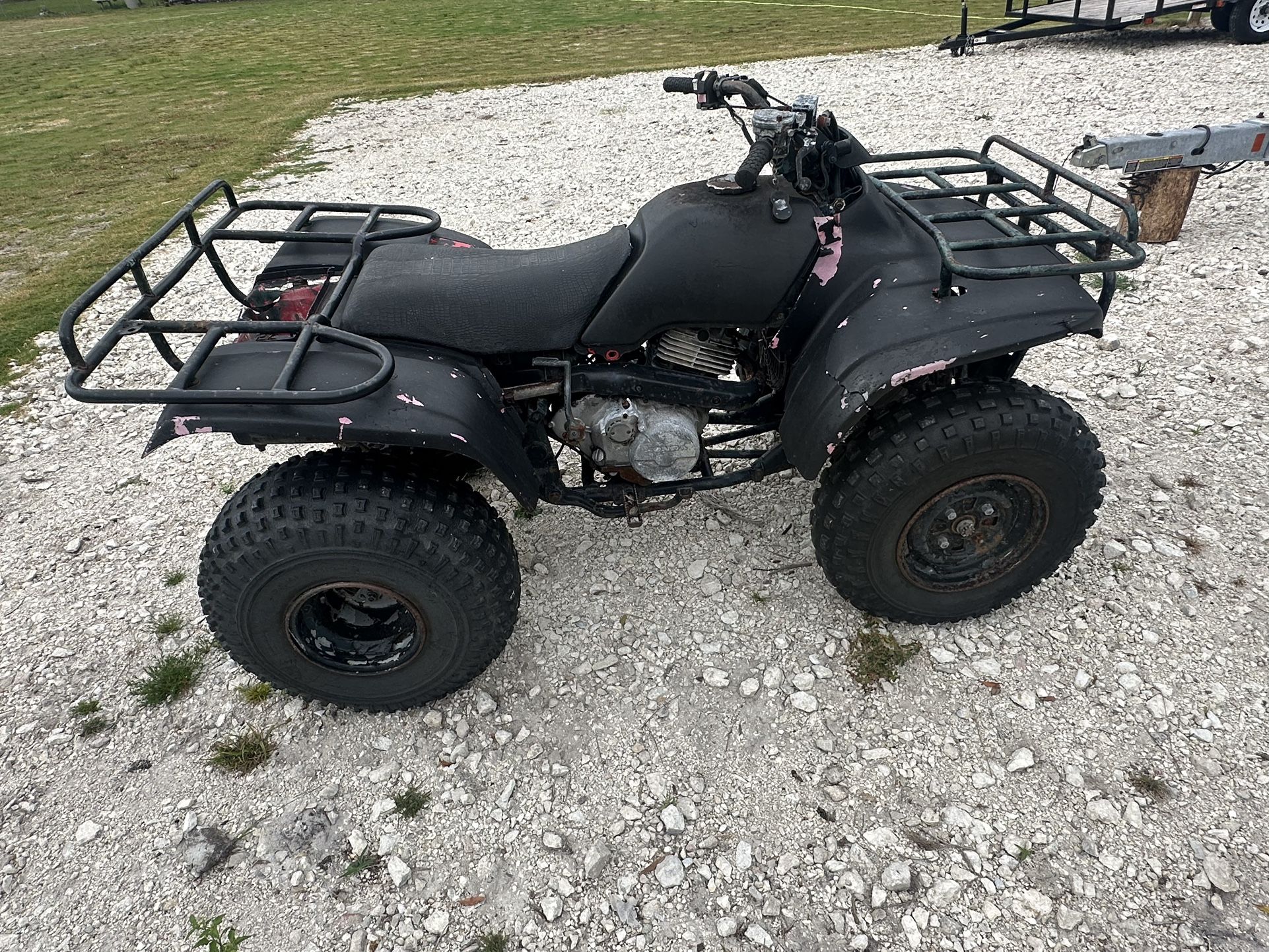 1994 Honda 250 Recon