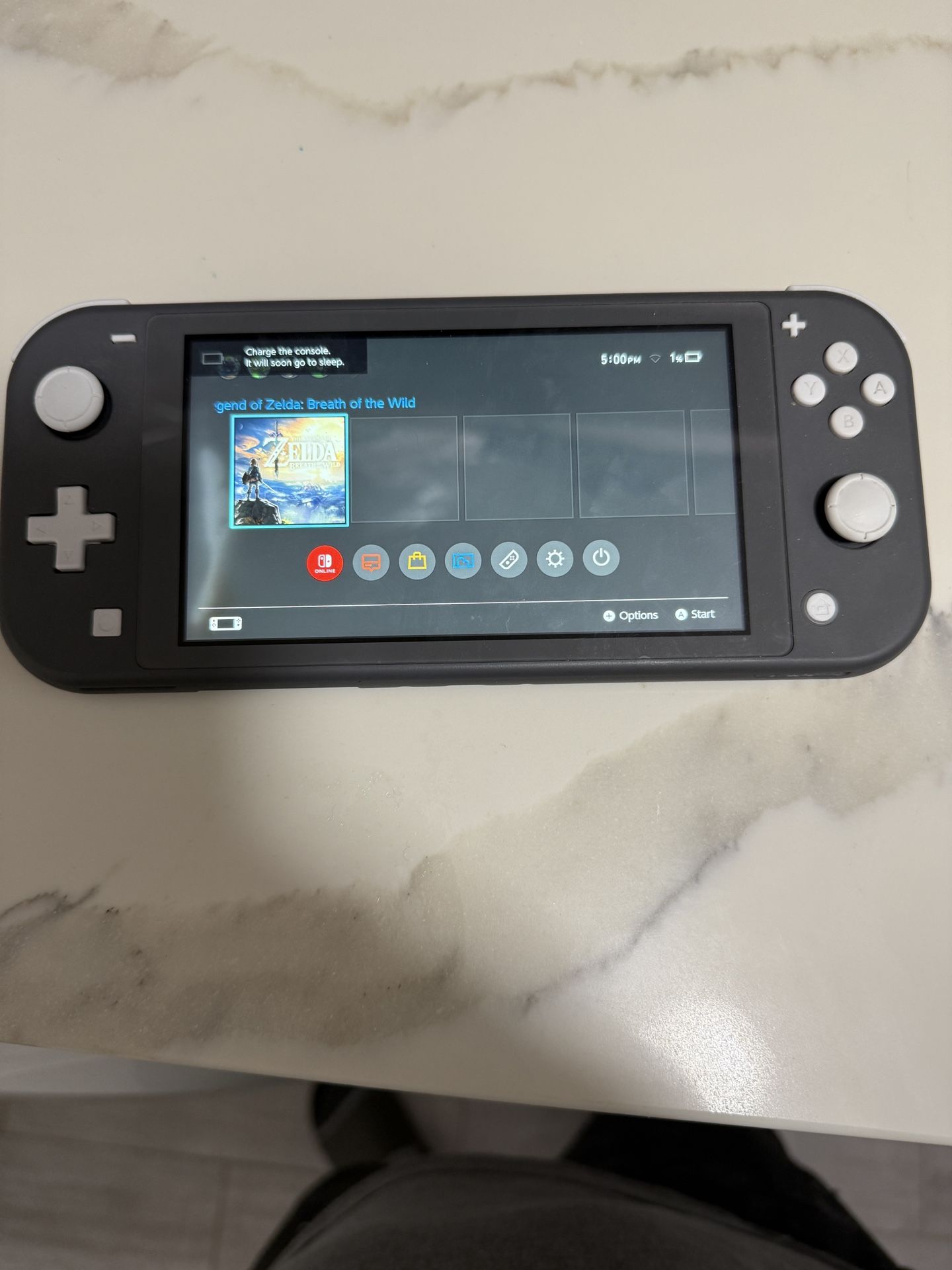Nintendo Switch Lite 32gb