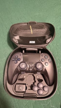 Dual sense edge controller