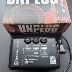 HONZ Tech — Tone Wood Amp