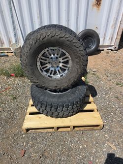 Rims And Tires