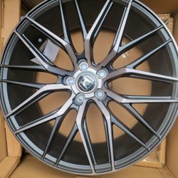 19"new HONDA ACCORD Wheels With New Tires