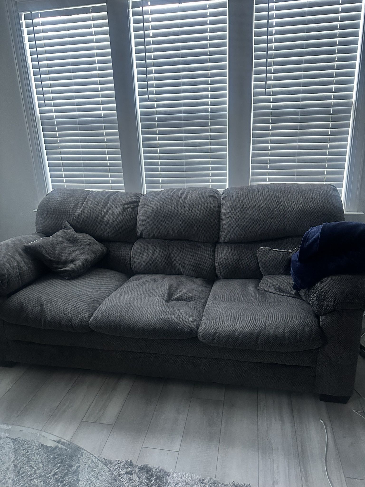 Couch And Loveseat $600