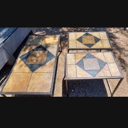 High End Heavy Duty Table Set Apple Valley 