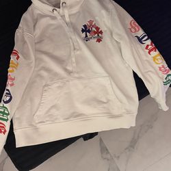 Chrome heart Jacket