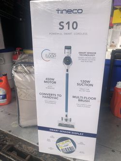 Tinco S10 Vaccum