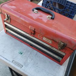 Craftsman Tool Box