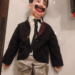 Groucho Marx Ventriloquist Dummy