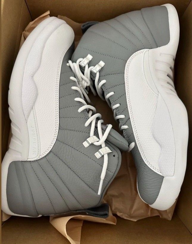 Jordan 12 Retro Stealth 