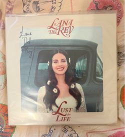 Lana Del Rey