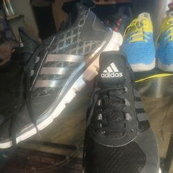 Adidas Speed Trainer 2 'Core Black Carbon'. Mens SIZE 11.
