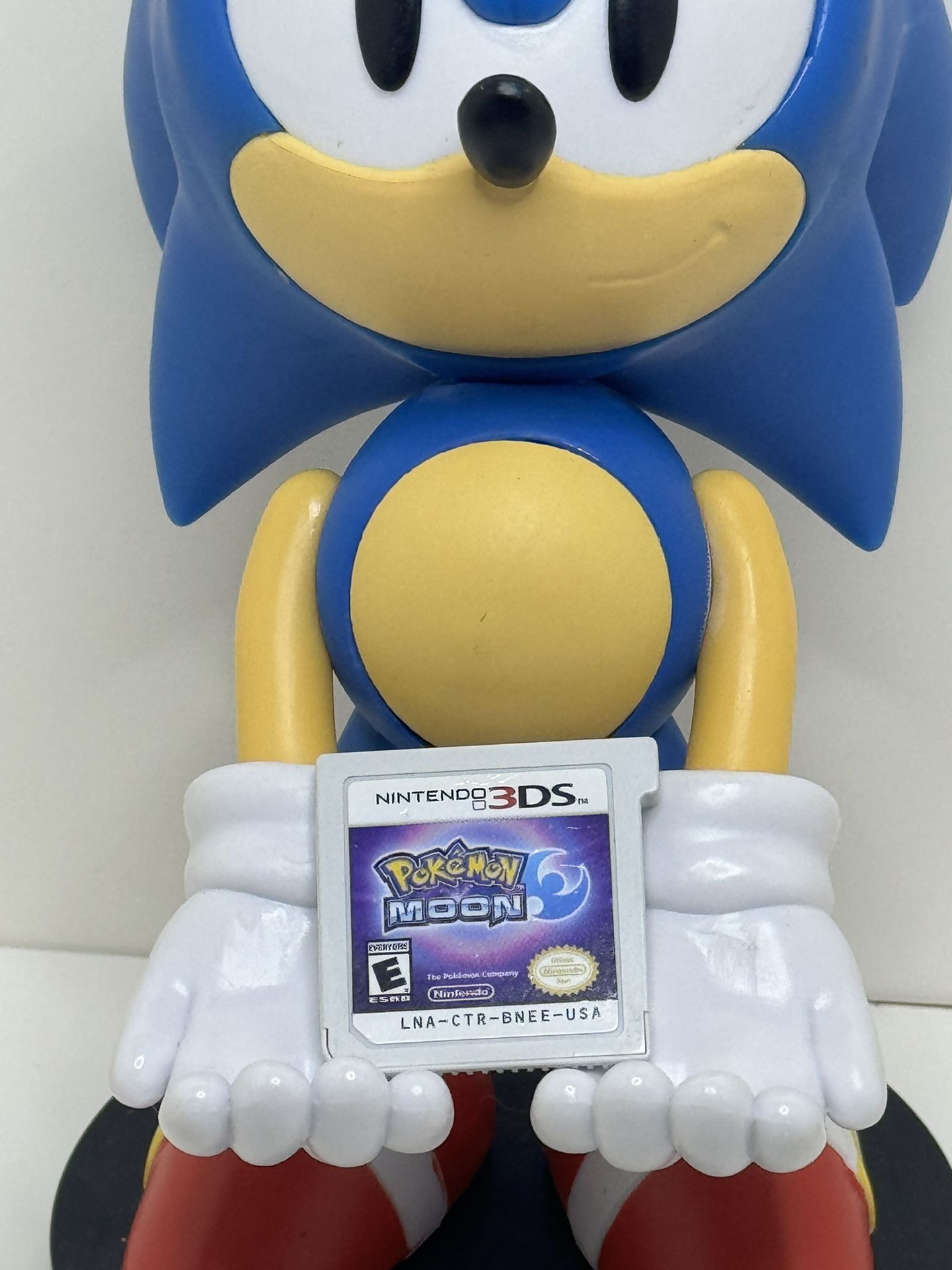 Pokémon Moon 🌙 Nintendo 3DS