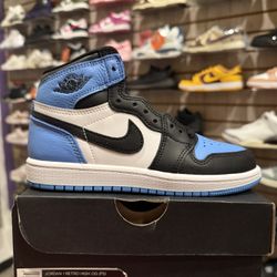 Jordan 1 UNC 1Y