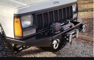 Jeep Xj Bumper