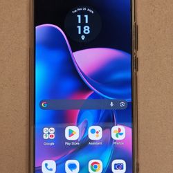 Motorola Edge 2022 Like New Network And Bootloader Unlocked