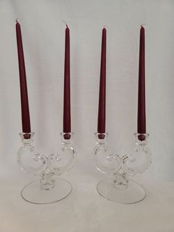 Candle holders 🕯