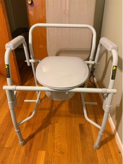 Portable potty