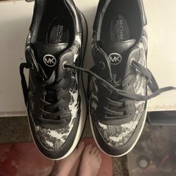 Michael Kors Platform Sneakers Brand New