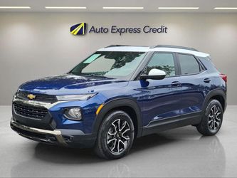 2022 Chevrolet Trailblazer