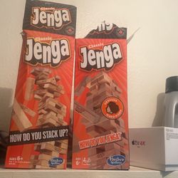 Jenga Games 