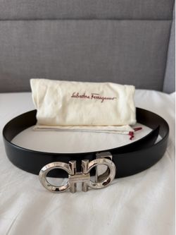 Salvatore Ferragamo Belt. Size approx 32