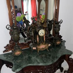 Clock Antique Original 