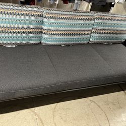 Coalesse 3 Seater Couch