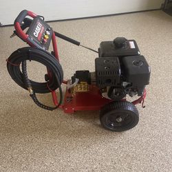 CaseIH Power Washer Gas Pressure Washer 