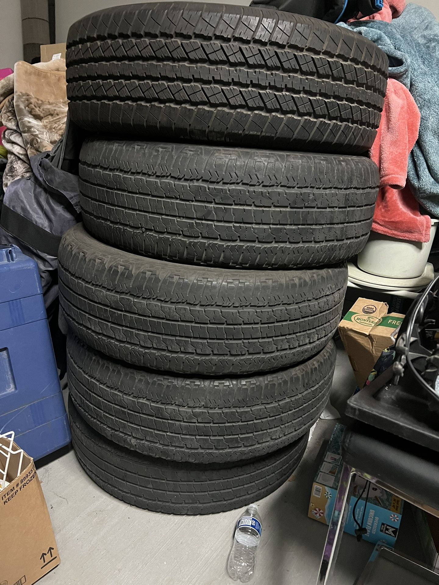 Truck Tires