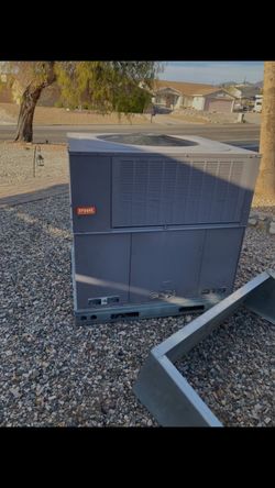 Bryant air conditioning unit