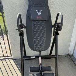Body Vision Premium Inversion Table 