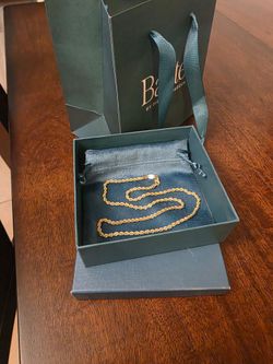 10k gold necklace