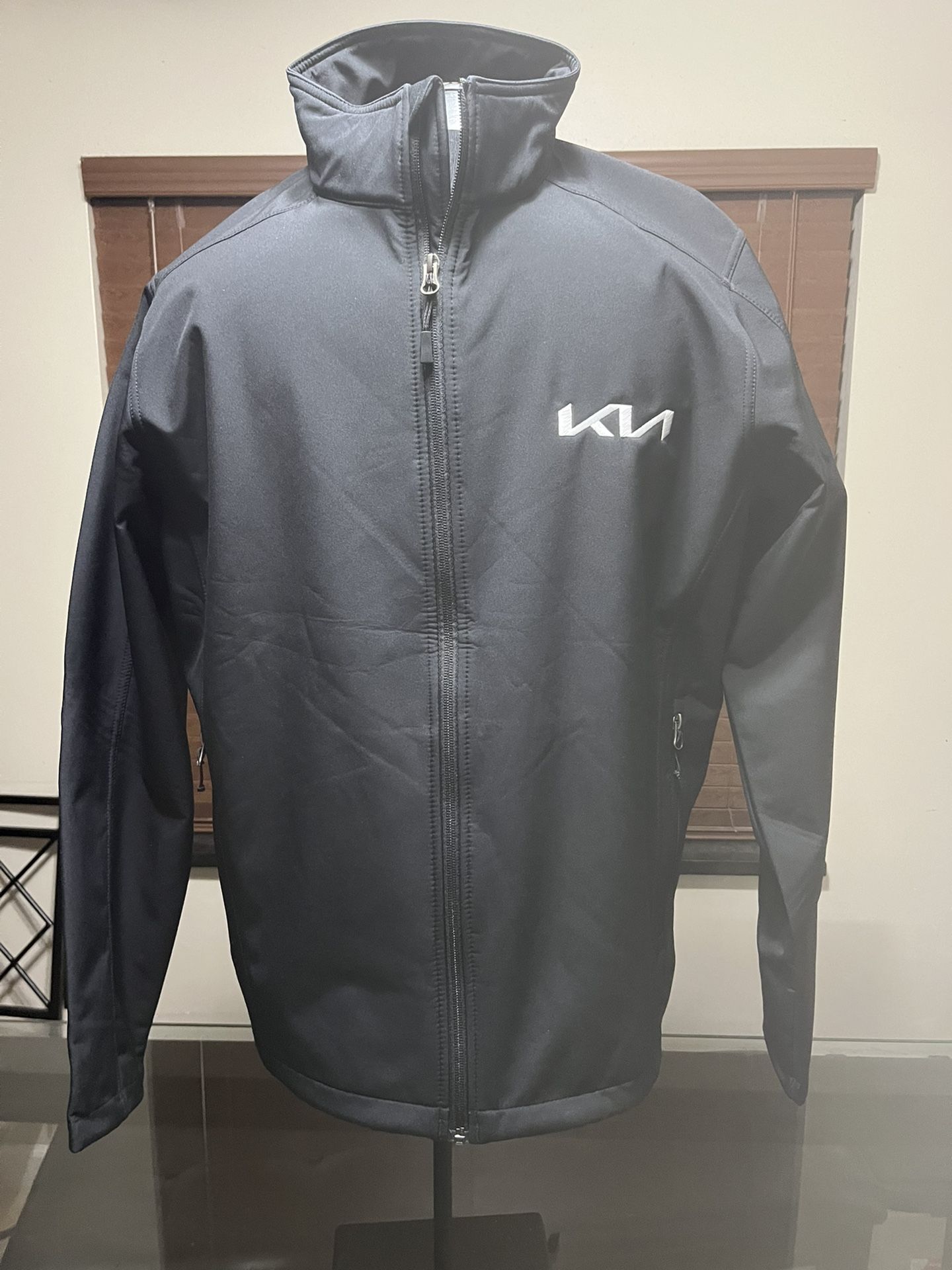 KIA Jacket Soft Shall Windbreaker