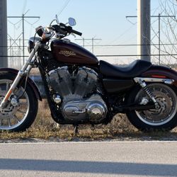 2008 Harley Davidson Sporster