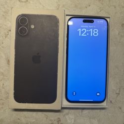 iPhone 16 Plus