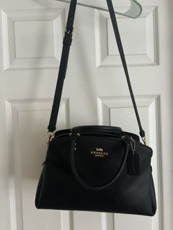 Coach Black Purse