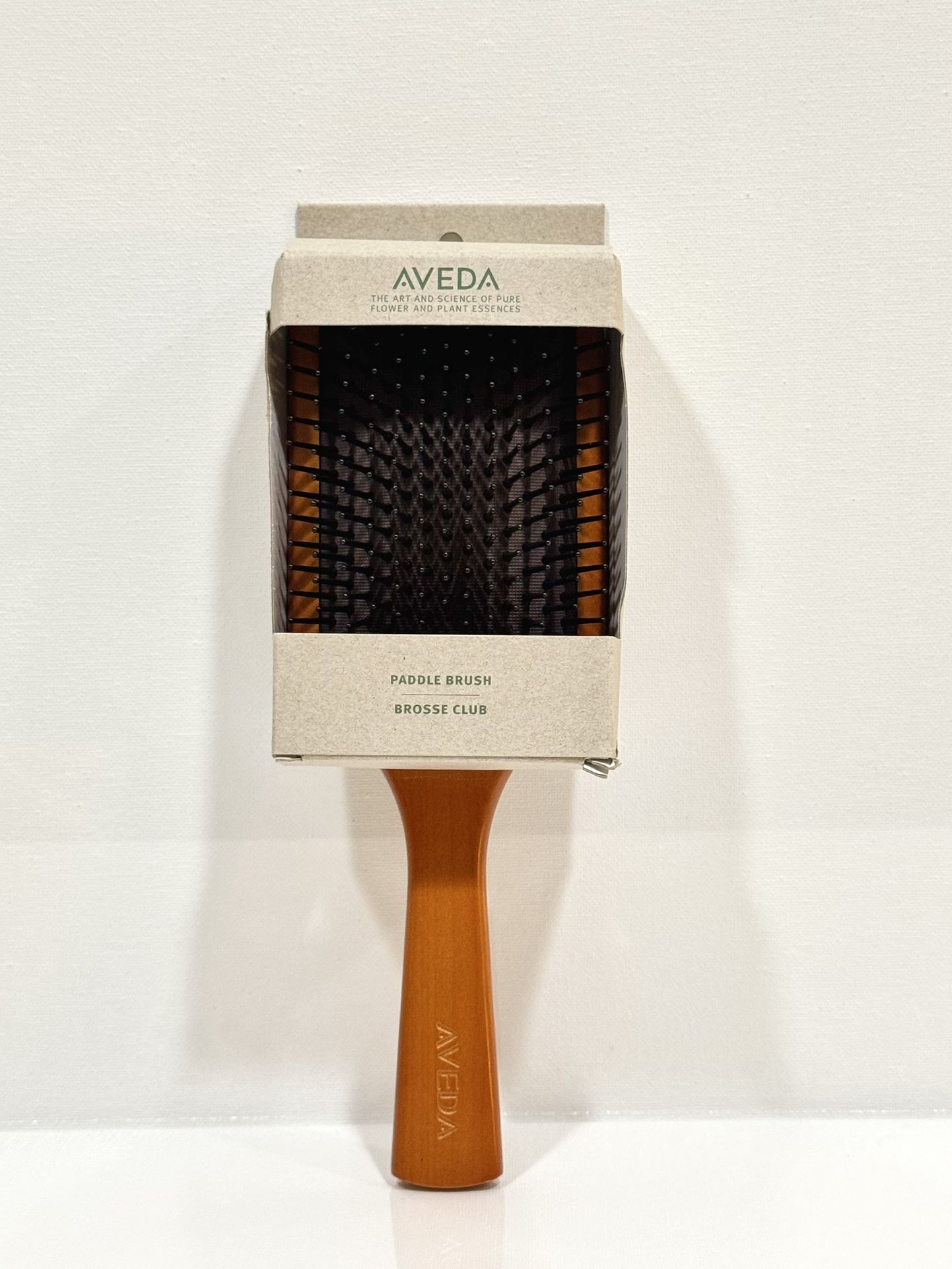 Aveda Wooden Hair Paddle Brush - Regular Size Brand New With Box