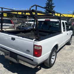 2005 Ford Ranger