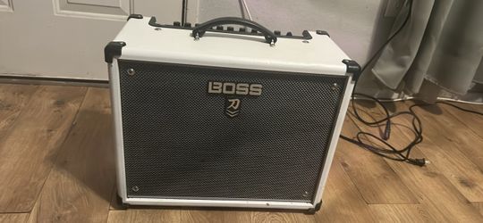 Boss Katana-50 MK2 Guitar Amplifier