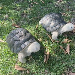 Turtle Statue(Sold Individually)