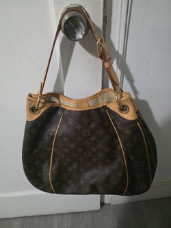 Louis Vuitton Monogram Galliera Shoulder Bag