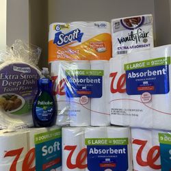 Household Bundle Scott/Vanity Fair