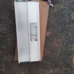 Brush Motor Control 