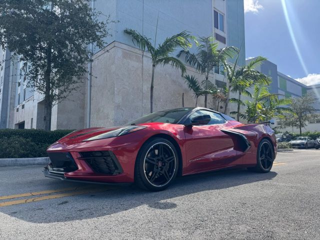 2023 Chevrolet Corvette