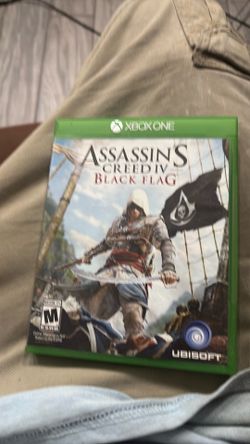 Xbox one game