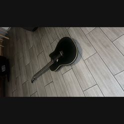 Applause By Aviation Acoustic Guitar 