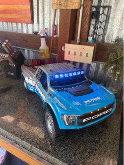 1/10 Losi Baja Rey 2.0 Ford Raptor