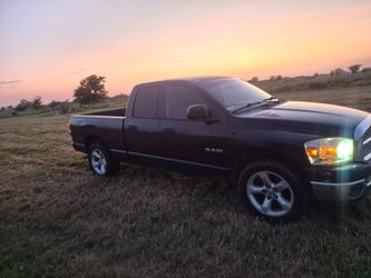 2008 Dodge Ram 1500